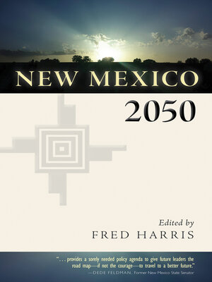 cover image of New Mexico 2050